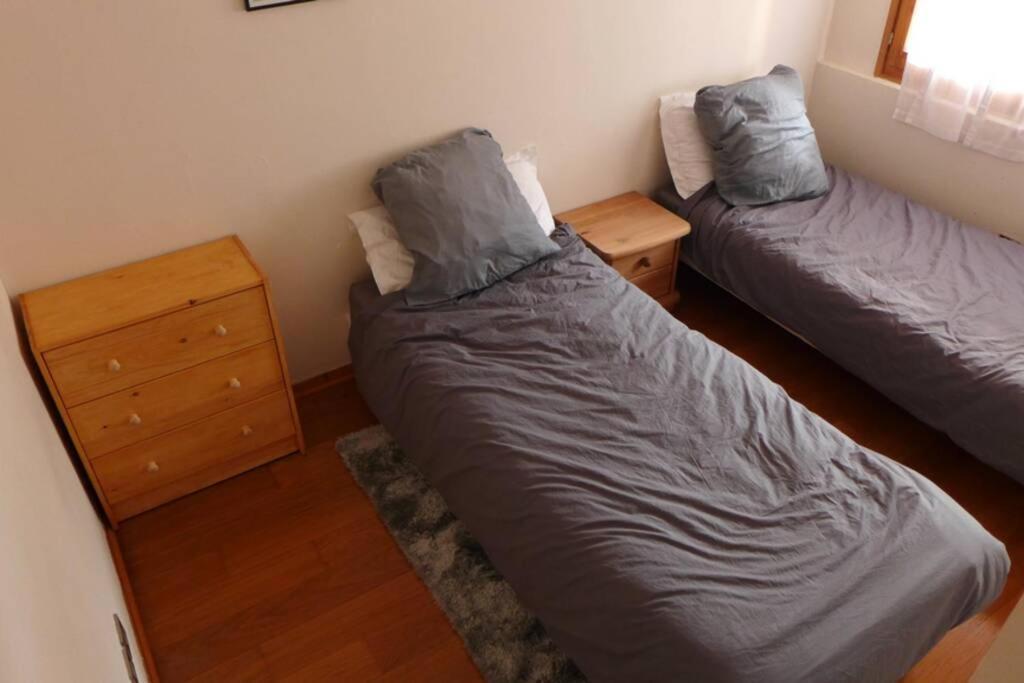 Bright Refurbished Apartment - Central ليز أوش المظهر الخارجي الصورة