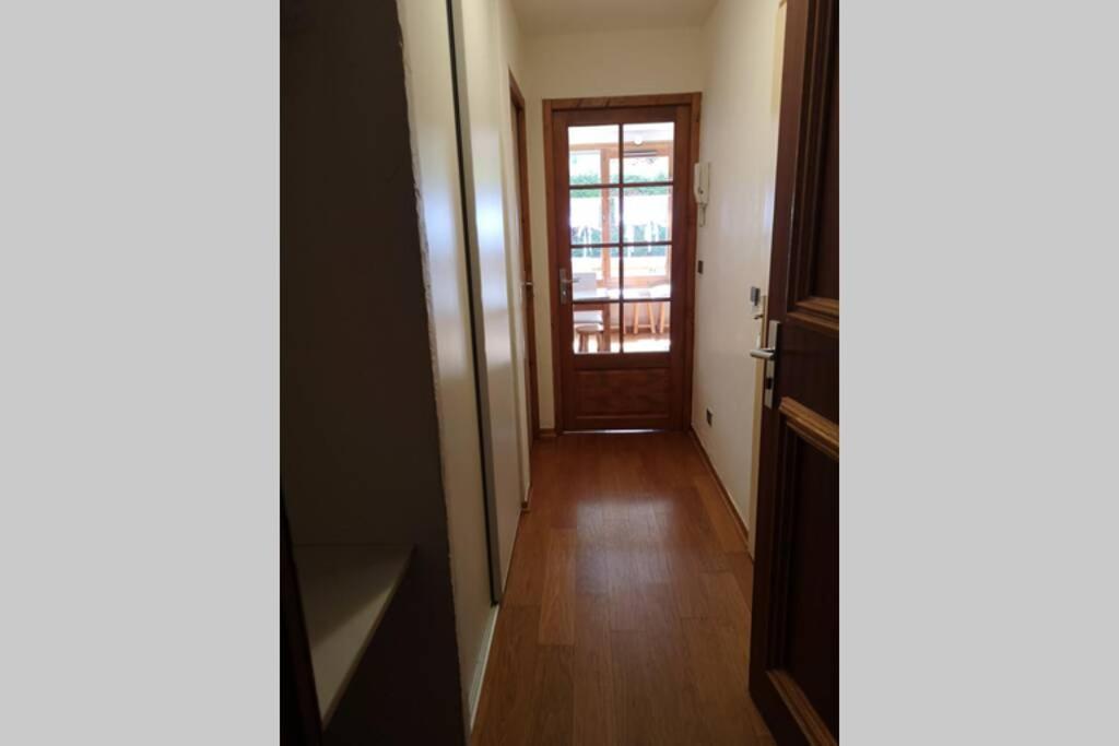 Bright Refurbished Apartment - Central ليز أوش المظهر الخارجي الصورة
